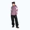 Pantaloni da snowboard da donna Volcom Crestron 3D Stretch Bib Overall black 4