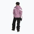 Pantaloni da snowboard da donna Volcom Crestron 3D Stretch Bib Overall black 5
