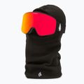 Passamontagna da uomo Volcom Powclava black 3