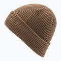 Berretto invernale da uomo Volcom Sweep Lined Beanie teak 2