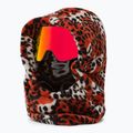 Passamontagna da donna Volcom Dang Hood brown 4