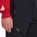 Pantaloni da snowboard da uomo Volcom L Gore-Tex nero 4
