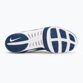 Scarpe da boxe Nike Freek bianco/marino 4