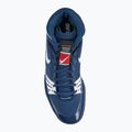 Scarpe da boxe Nike Freek bianco/marino 5