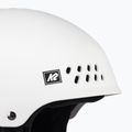 Casco da sci K2 Phase Pro bianco 6