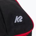 Borsa da skate K2 F.I.T. Carrier nero/rosso 4