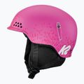 Casco da sci K2 Illusion Eu rosa 9