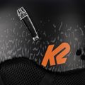 Casco da sci K2 Illusion Eu nero 8