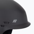 Casco da sci K2 Thrive nero 7