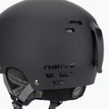 Casco da sci K2 Thrive nero 8
