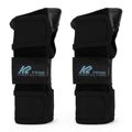 Protezioni da polso da donna K2 Prime nero/blu 3
