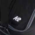 K2 Skate Carrier borsa porta pattini nera 5