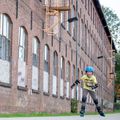 K2 Raider Pro Pad Set di protezioni per bambini nero 15