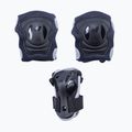 K2 Performance Pad Set nero/antracite protezioni donna