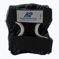K2 Performance Pad Set nero/antracite protezioni donna 4