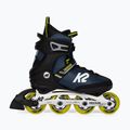 Pattini a rotelle da uomo K2 Freedom Alu 80 2