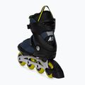 Pattini a rotelle da uomo K2 Freedom Alu 80 3