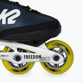 Pattini a rotelle da uomo K2 Freedom Alu 80 6