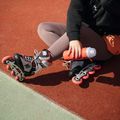 Pattini a rotelle da donna K2 Freedom Alu 80 W 9