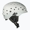 Casco da sci K2 Route grigio chiaro 4