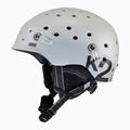Casco da sci K2 Route grigio chiaro 9