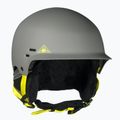 Casco da sci K2 Thrive grigio medio