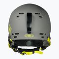 Casco da sci K2 Thrive grigio medio 4