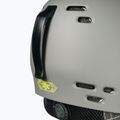 Casco da sci K2 Thrive grigio medio 7