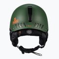 Casco da sci K2 Phase Pro verde bosco 3