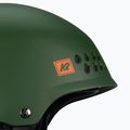 Casco da sci K2 Phase Pro verde bosco 6