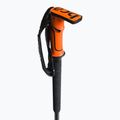 BCA Scepter Alu pali da skitteraggio nero/arancio 3