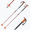 BCA Scepter Alu pali da skitteraggio nero/arancio 7
