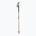 BCA Scepter Alu pali da skitteraggio nero/arancio 8