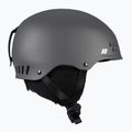 Casco da sci K2 Emphasis antracite perlato opaco 4