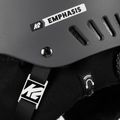 Casco da sci K2 Emphasis antracite perlato opaco 8