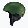 Casco da sci K2 Phase Pro verde bosco 10