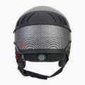Casco da sci K2 Diversion canna di fucile/nero 3