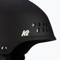 Casco da sci K2 Emphasis nero 6
