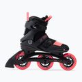 Pattini a rotelle da donna K2 Trio LT 100 nero/rosa 2