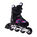 Pattini a rotelle K2 Charm Boa Alu per bambini multi/nero