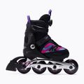 Pattini a rotelle K2 Charm Boa Alu per bambini multi/nero 3