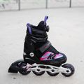 Pattini a rotelle K2 Charm Boa Alu per bambini multi/nero 6