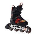 Pattini a rotelle K2 Sk8 Hero Boa Alu per bambini multi/nero