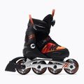 Pattini a rotelle K2 Sk8 Hero Boa Alu per bambini multi/nero 3