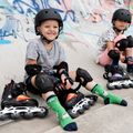 Pattini a rotelle K2 Sk8 Hero Boa Alu per bambini multi/nero 6