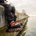 Pattini a rotelle K2 Sk8 Hero Boa Alu per bambini multi/nero 7