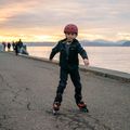 Pattini a rotelle K2 Sk8 Hero Boa Alu per bambini multi/nero 8