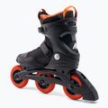 Pattini da uomo K2 Trio LT 100 2022 nero/arancio 3