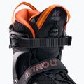 Pattini da uomo K2 Trio LT 100 2022 nero/arancio 5