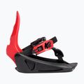 Attacchi da snowboard per bambini K2 Mini Turbo rosso 7